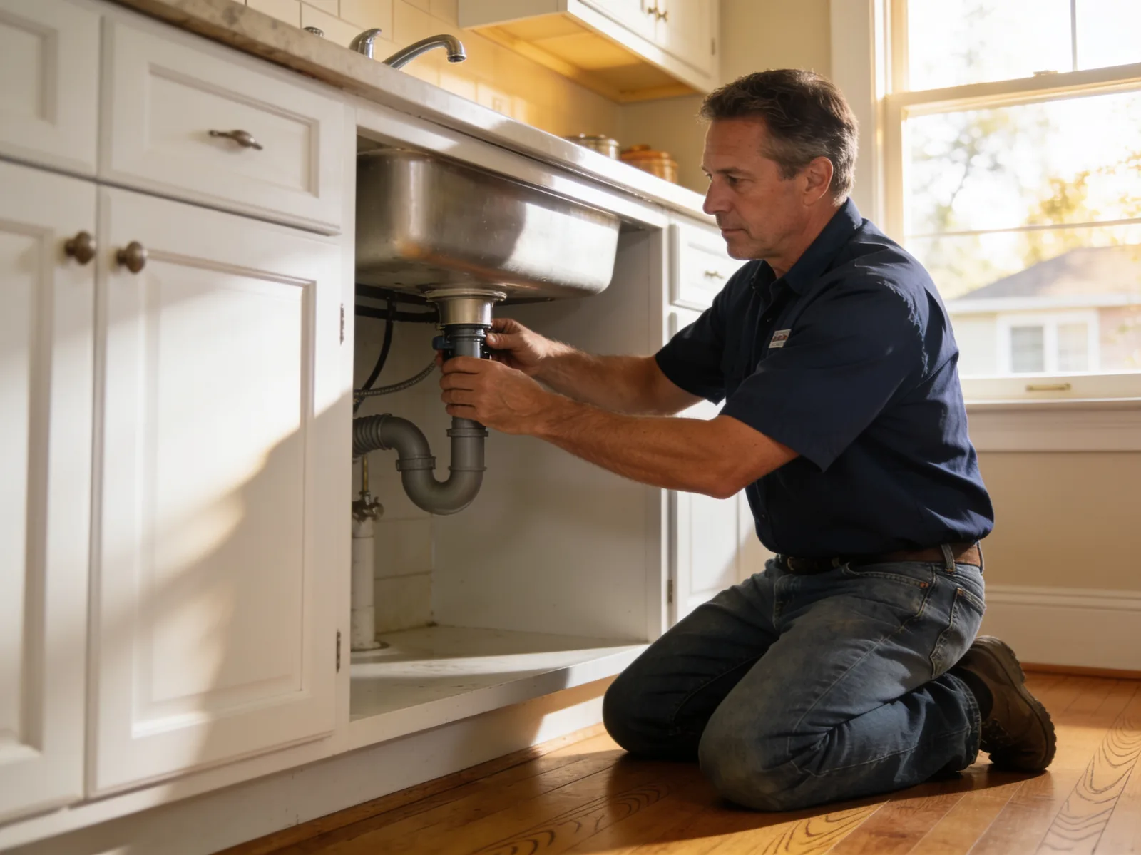 Plumber company in Fairfax, VA
